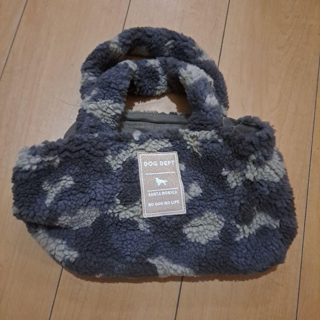 Amazon.co.jp: DOG DEPT(ドッグデプト)お散歩バック : ペット用品